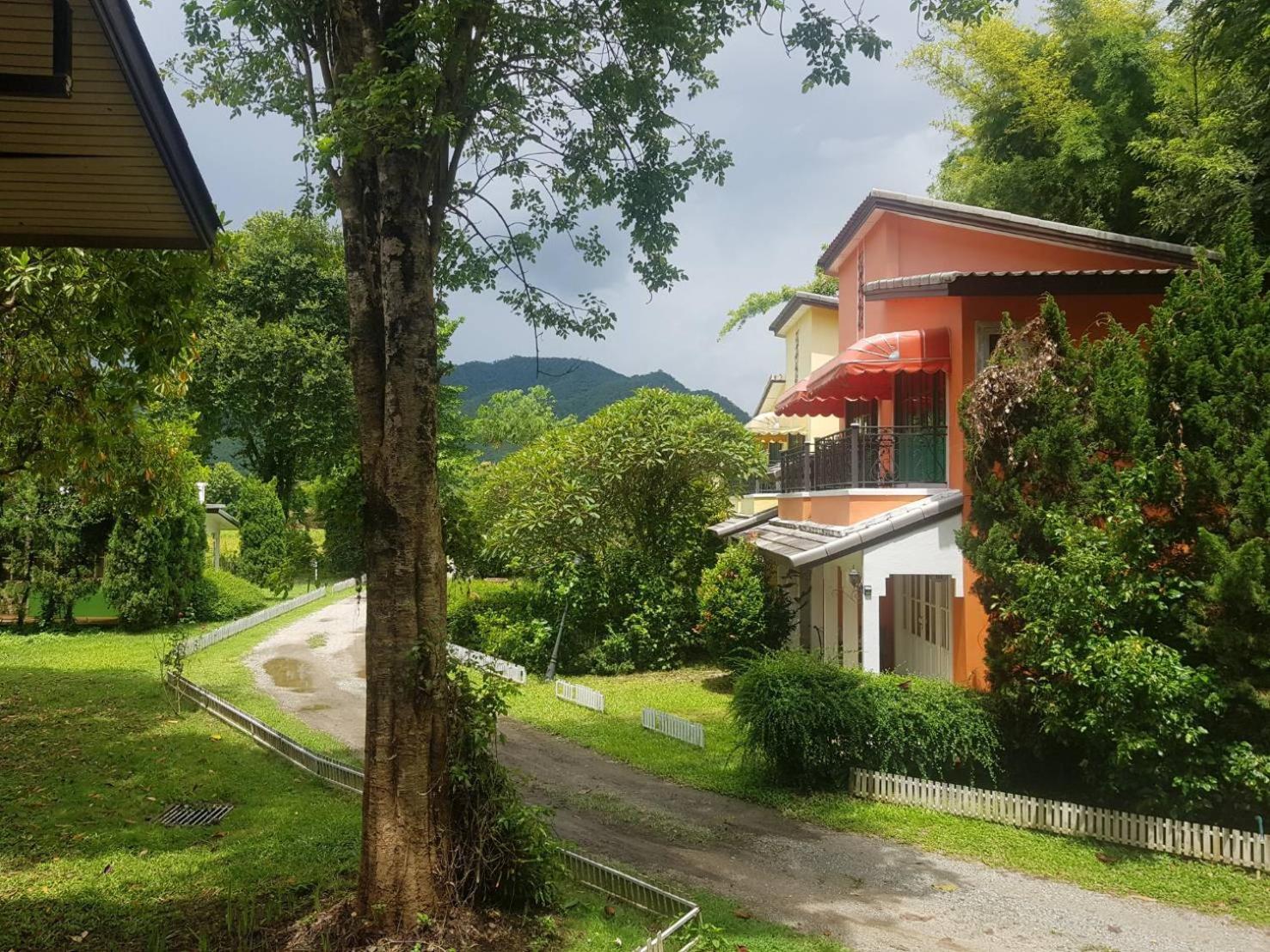 Baan Kung Kang De Pai Bagian luar foto