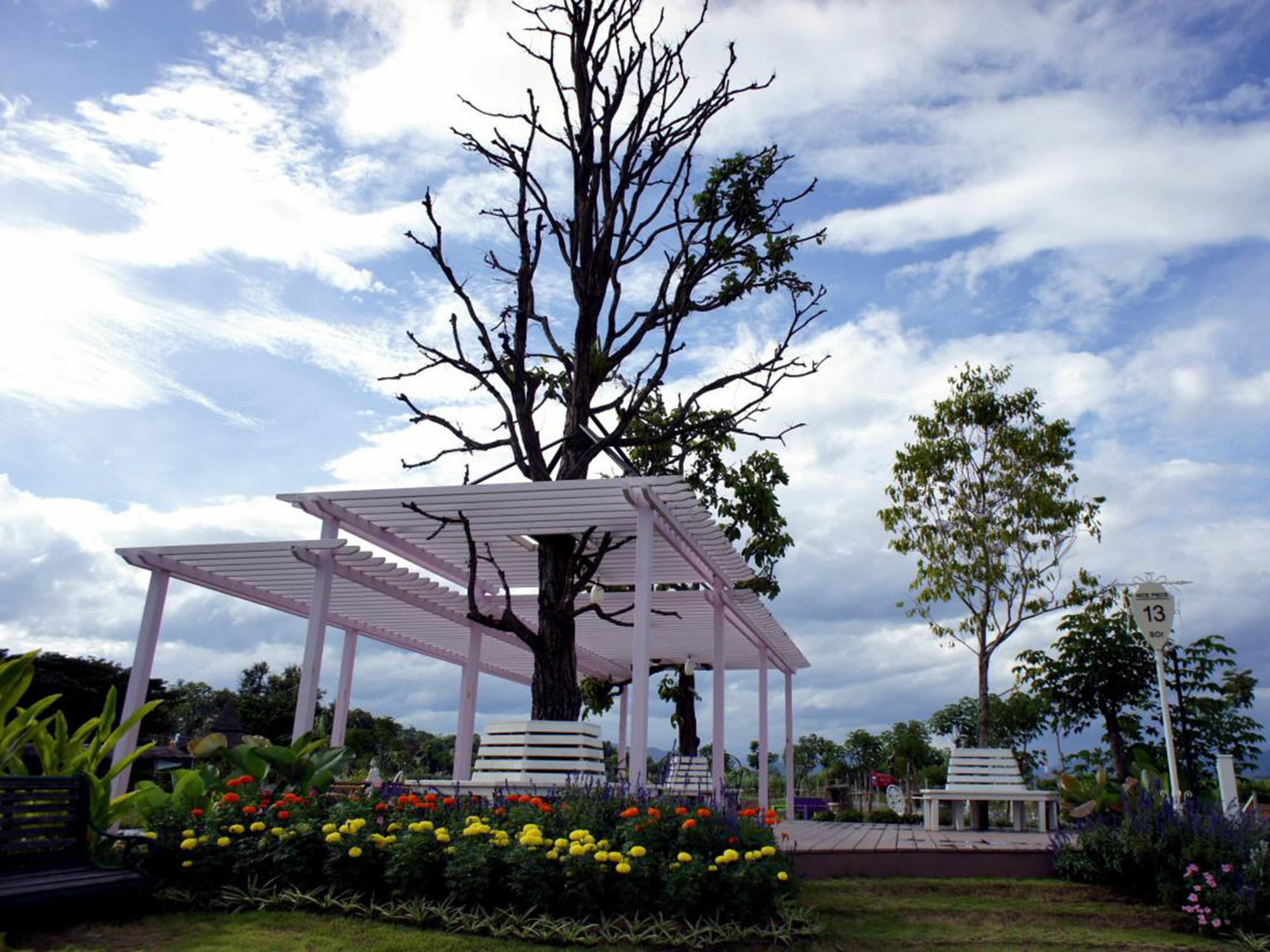 Baan Kung Kang De Pai Bagian luar foto